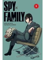 Spy x Family, Volume 5